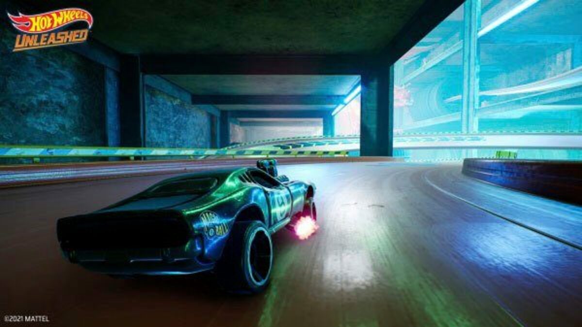 Bild 3 von Hot Wheels Unleashed Xbox Series X