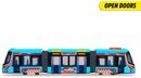 Bild 3 von Dickie Toys Spielzeug-Straßenbahn Siemens City Tram