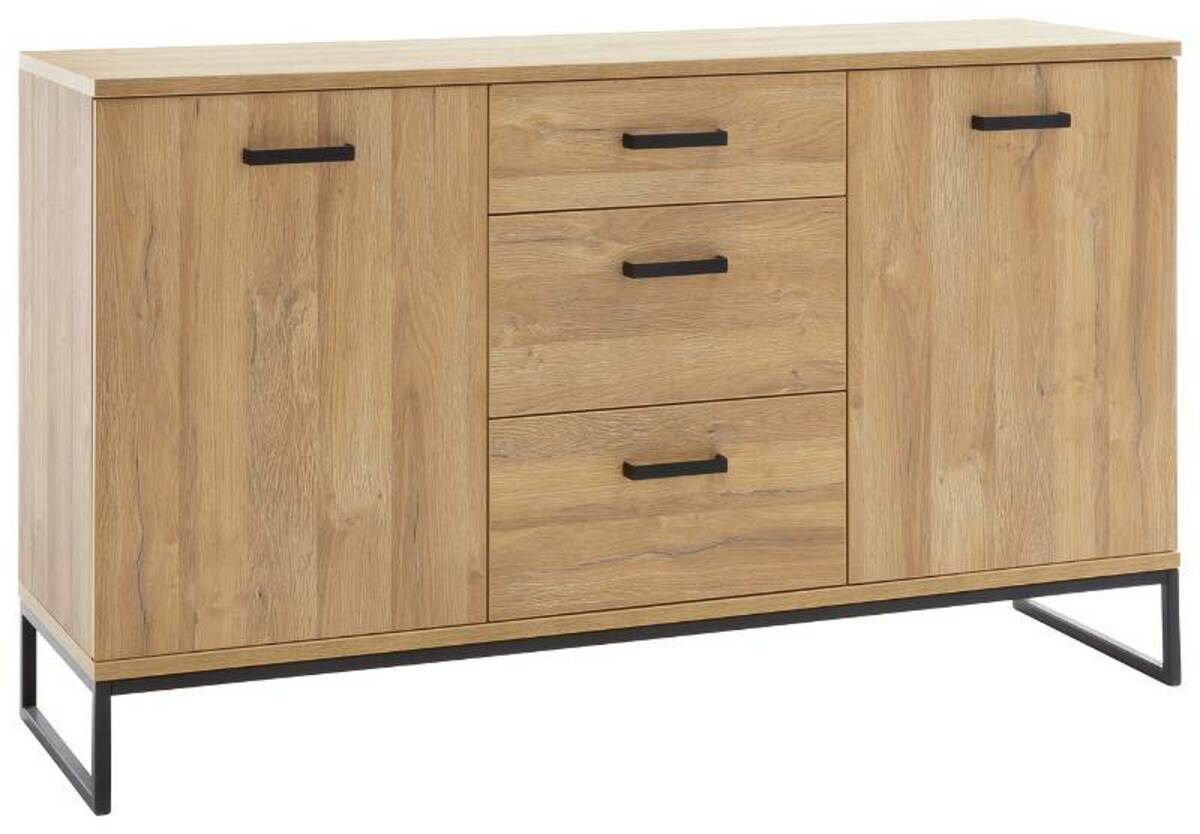 Bild 1 von Landscape Sideboard TOLEDO, Holznachbildung