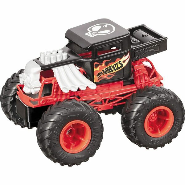 Bild 2 von Happy People Spielzeug-Auto Hot Wheels RC Monster Trucks Bone Shaker