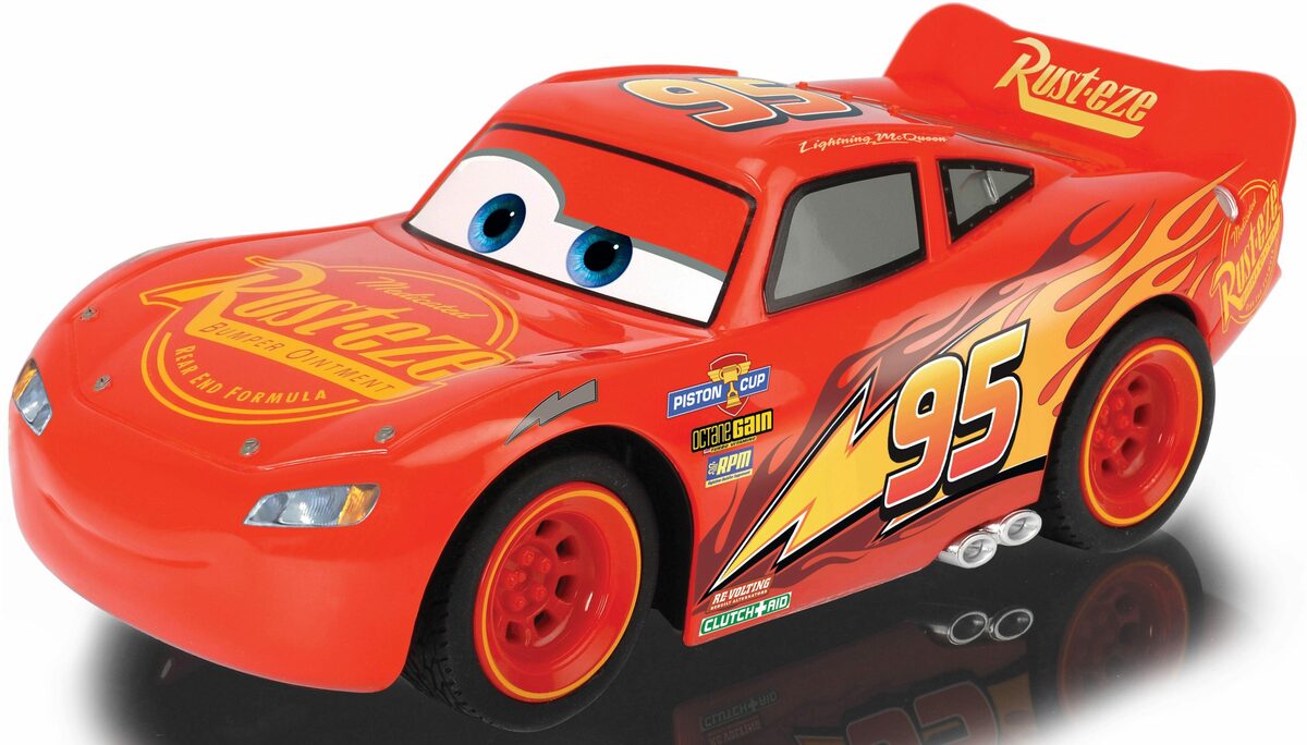 Bild 2 von Dickie Toys RC-Auto Lightning McQueen
