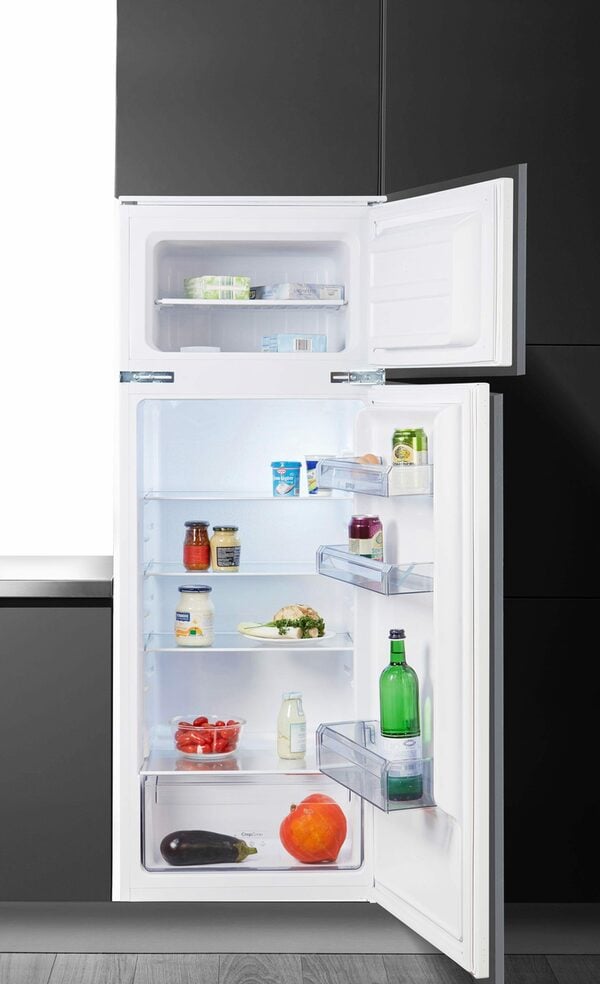 Bild 1 von GORENJE Einbaukühlgefrierkombination RFI4152P1, 145 cm hoch, 54 cm breit