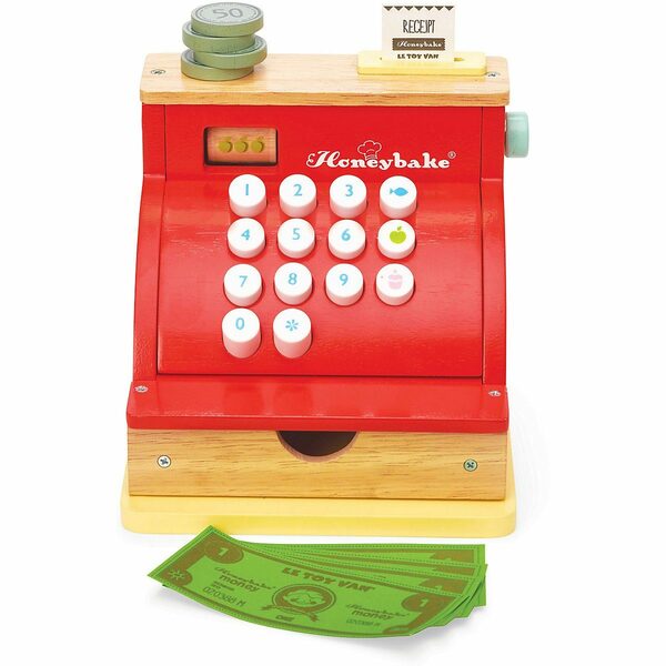 Bild 2 von Le Toy Van Kaufladen Honeybake Registrierkasse