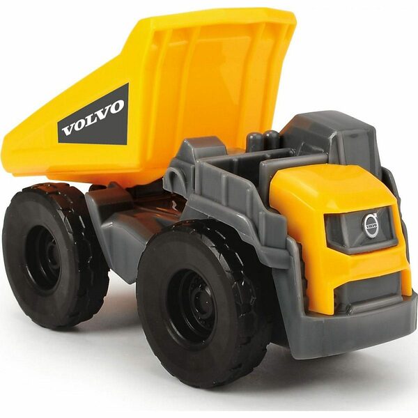 Bild 4 von Dickie Toys Spielzeug-Auto Volvo Construction 5 Pack