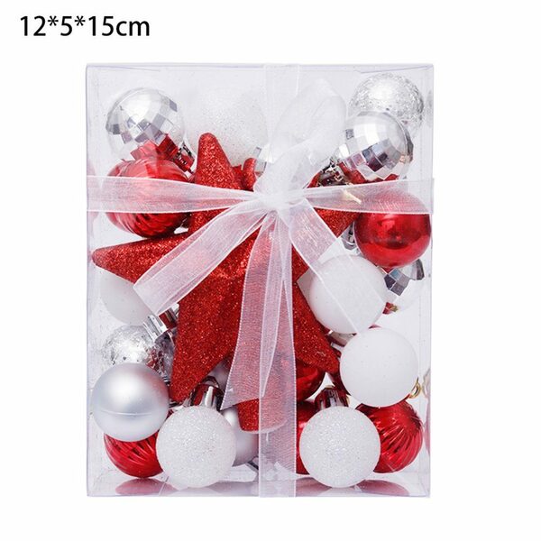 Bild 2 von Jormftte Dekohänger Dekorative Christbaumkugeln und-schmuck