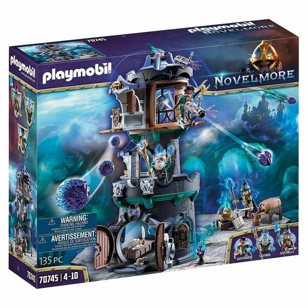 Bild 1 von PLAYMOBIL® 70745 - Novelmore - Violet Vale - Zauberturm