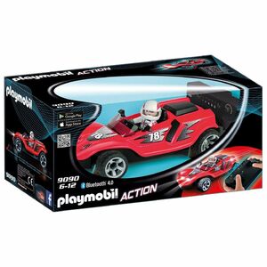 PLAYMOBIL® 9090 - Action - RC-Rocket-Racer, RC Car, mit Beleuchtung, Ferngesteuertes Auto