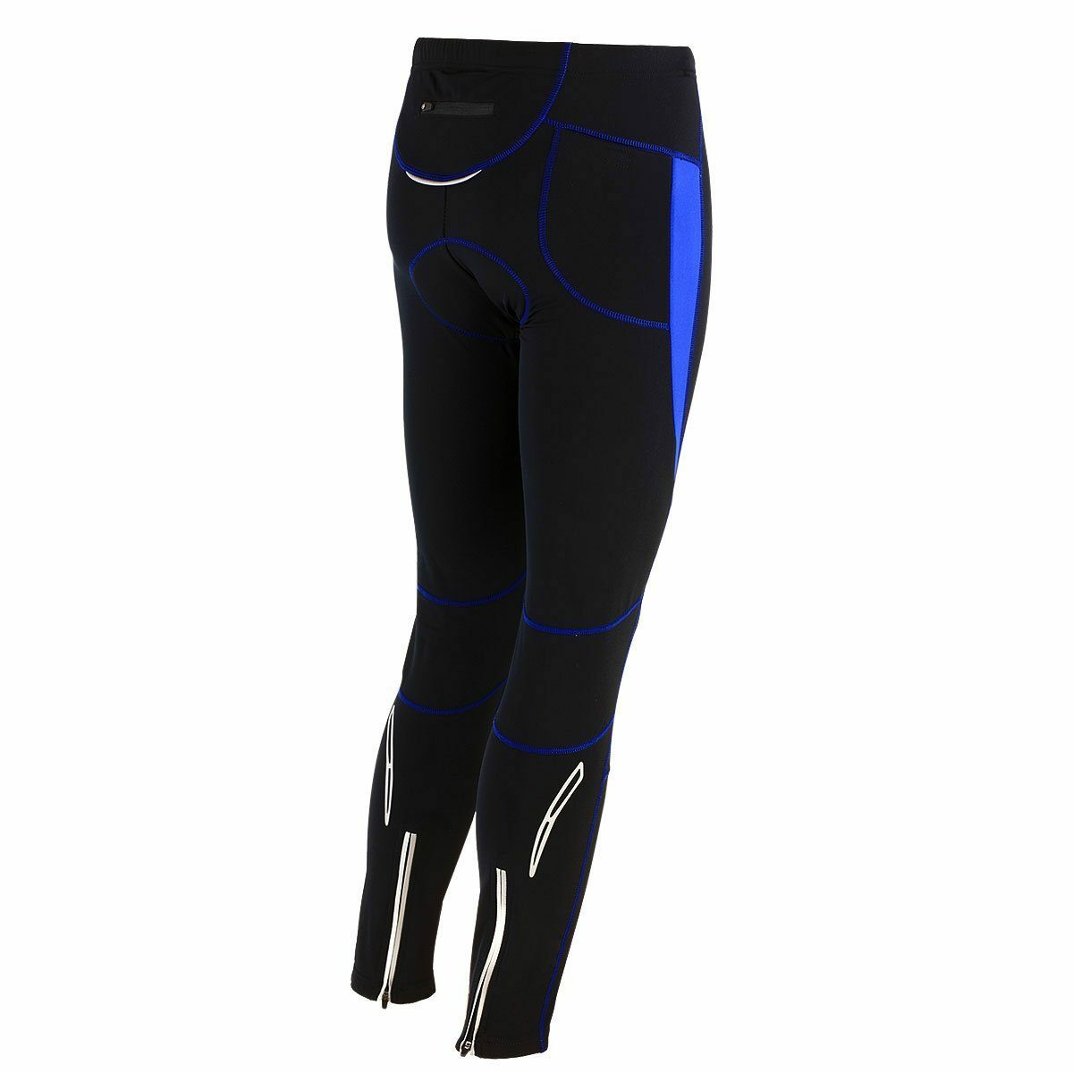 Bild 3 von Airtracks Fahrradhose Herren Thermo Radtrikot Set Pro T (Fahrradtrikot Set, 2-tlg) Fahrradhose lang + Fahrradtrikot Langarm für Herbst-Winter, » S M L XL XXL XXXL «