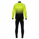 Bild 4 von prolog cycling wear Funktionsjacke Herren Winter Fahrradjacke Thermo "NORMAL Safety", normal weit geschnitten, auch in großen Größen