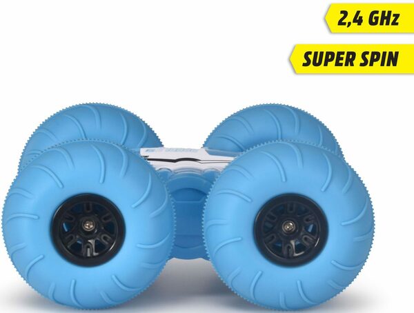 Bild 3 von Dickie Toys RC-Buggy RC Auto Wild Flippy, blau