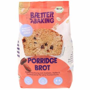 Baetter Baking BIO Brotbackmischung Porridge