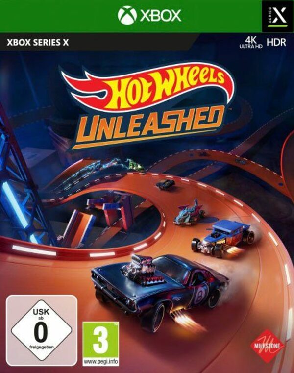 Bild 1 von Hot Wheels Unleashed Xbox Series X