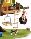 Bild 3 von Schleich® Spielwelt FARM WORLD, Abenteuer Baumhaus (42408), Made in Europe