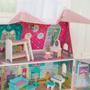 Bild 3 von KidKraft® Puppenhaus Holzspielzeug, Abbey Manor, inklusive Möbel
