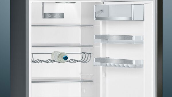 Bild 3 von SIEMENS Kühl-/Gefrierkombination KG39E8XBA, 201 cm hoch, 60 cm breit
