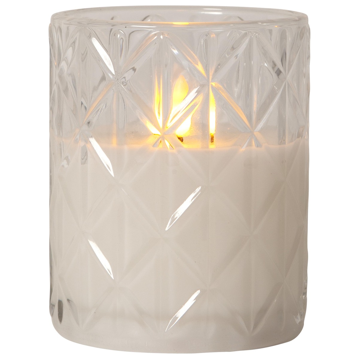 Bild 1 von Star Trading LED Kerze Flamme Romb