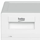 Bild 2 von BEKO Waschmaschine WMB101434LP1, 10 kg, 1400 U/min, AddXtra Nachlegefunktion, Watersafe+, Digitales Display