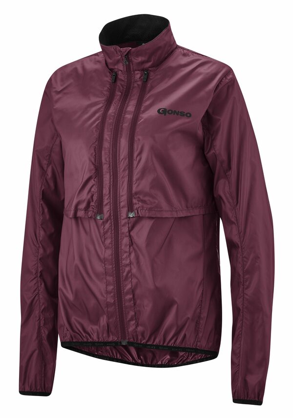 Bild 2 von Gonso Fahrradjacke Bernira Extra leicht