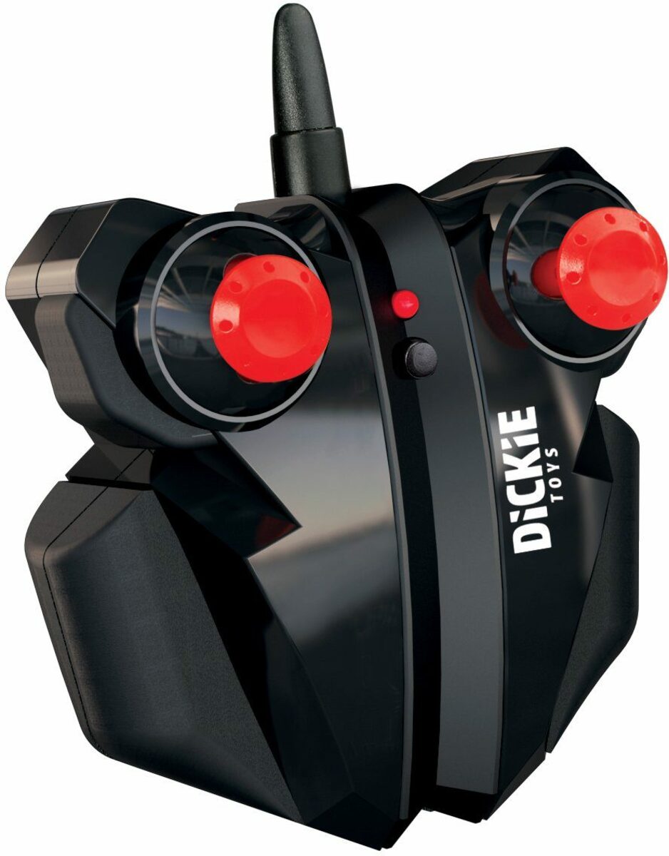 Bild 3 von Dickie Toys RC-Monstertruck Police Offroader RC; 2,4 GHz, mit Licht und Sound