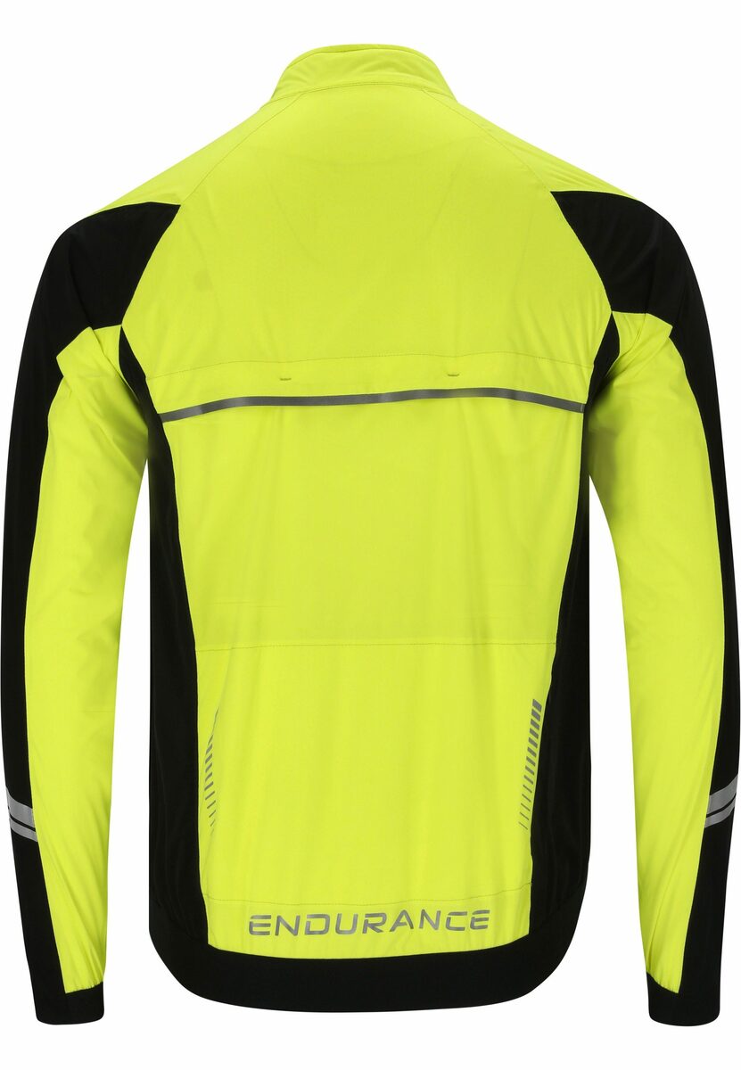 Bild 2 von ENDURANCE Softshelljacke Wales mit wasserdichter Membran