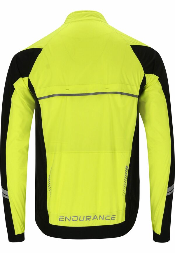 Bild 2 von ENDURANCE Softshelljacke Wales mit wasserdichter Membran