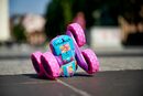 Bild 2 von Dickie Toys RC-Monstertruck Pink Flippy; 2,4 GHz, mit Licht, Rotations- und Flip-Funktion