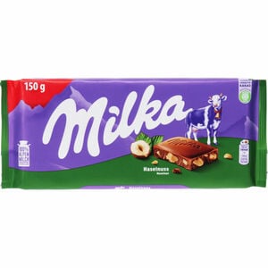 2 x Milka Haselnuss