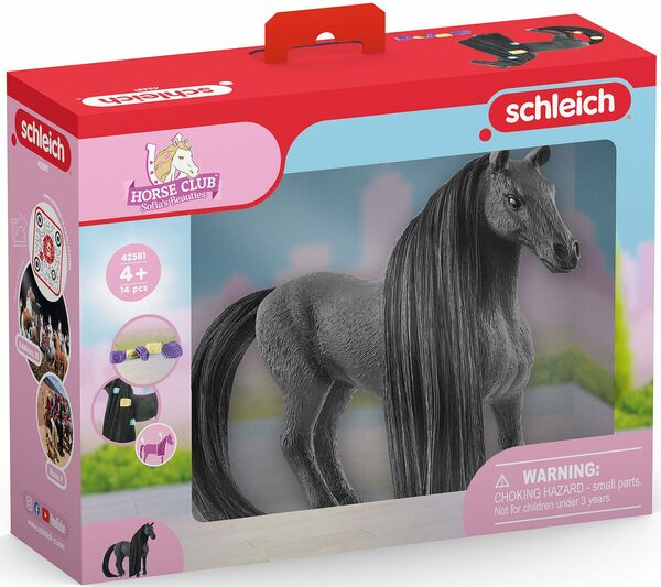 Bild 4 von Schleich® Spielfigur HORSE CLUB, Beauty Horse Criollo Definitivo Stute (42581)