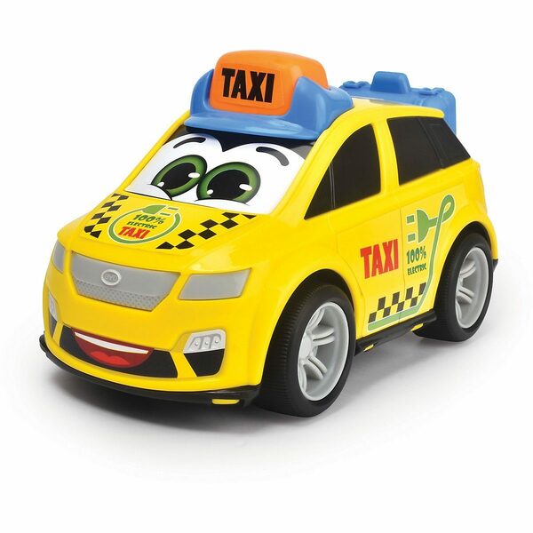 Bild 2 von Dickie Toys Spielzeug-Auto ABC BYD City Car, 3-fach sortiert