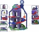 Bild 3 von Dickie Toys Spiel-Parkhaus PJ Masks Team Headquarter