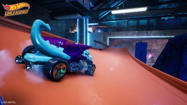 Bild 4 von Hot Wheels Unleashed Xbox Series X