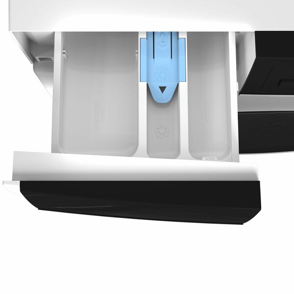 Bild 4 von Sharp Waschmaschine ES-BRO014WA-DE, 10,00 kg, 1400 U/min, Aquastop, Dampffunktion, Kindersicherung, Advanced Inverter Motor