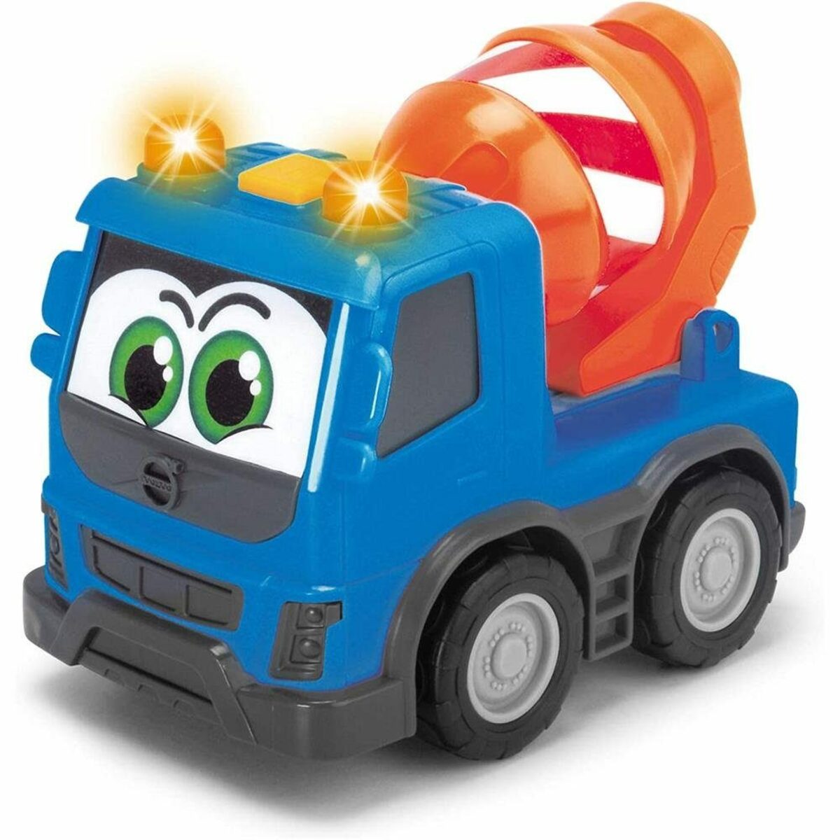 Bild 4 von Dickie Toys Spielzeug-LKW Happy Volvo FMX Baufahrzeuge, sortiert
