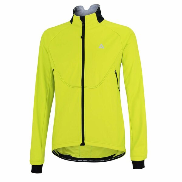 Bild 1 von Airtracks Fahrradjacke Herren Thermo Fahrradjacke Pro Team II Softshell Radjacke für kalte Touren Herbst - Winter, » S M L XL XXL XXXL «