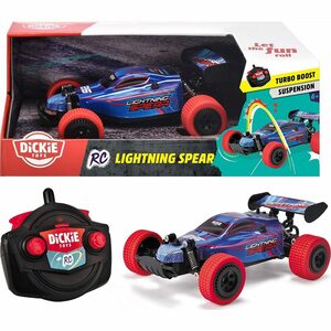 Dickie Toys Spielzeug-Auto RC Lightning Spear
