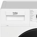 Bild 3 von BEKO Waschmaschine WMC101464ST1, 10 kg, 1400 U/min, AddXtra, Dampffunktion, Bluetooth HomeWiz, 15+6 Programme