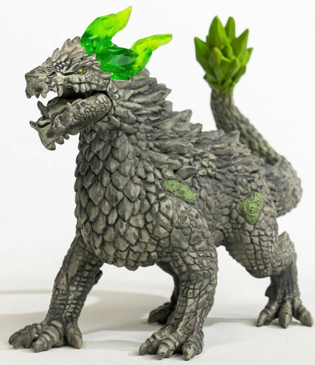 Bild 2 von Schleich® Spielfigur ELDRADOR®, Steindrache (70149)
