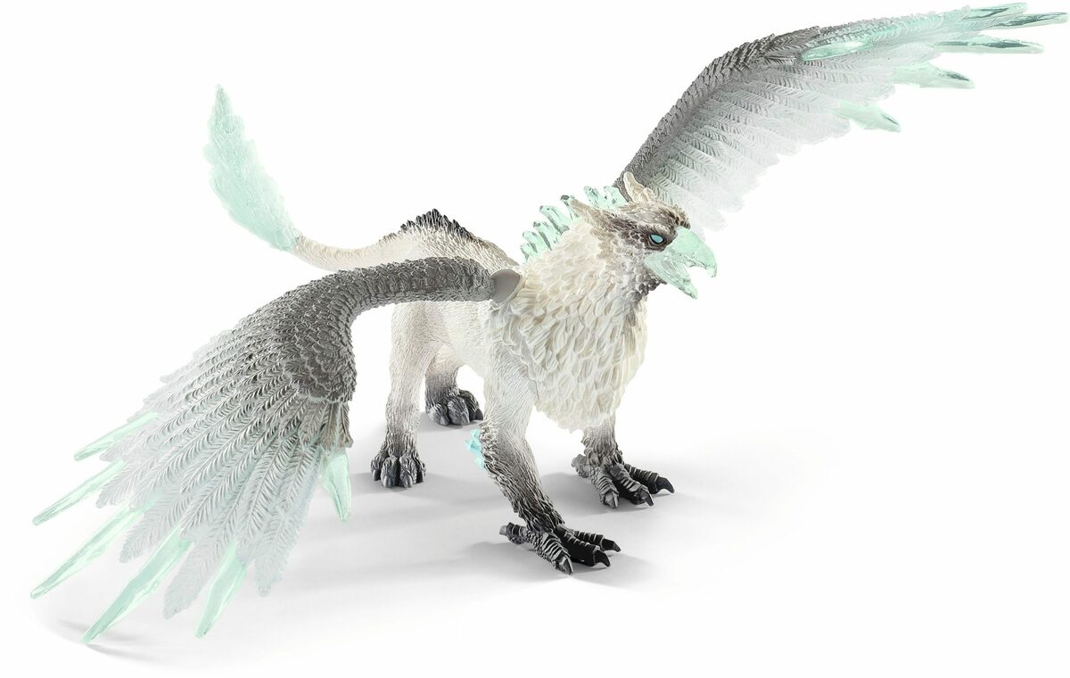Bild 2 von Schleich® Spielfigur ELDRADOR, Eis Greif (70143)