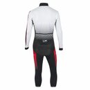 Bild 4 von prolog cycling wear Funktionsjacke Fahrradjacke Winterjacke Thermo Herren "White Jacket Winter" mit Reflex-Elementen