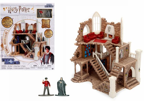 Bild 1 von Dickie Toys Spielwelt Harry Potter Gryffindor Tower