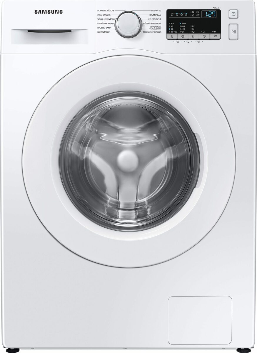 Bild 4 von Samsung Waschmaschine WW90T4048EE, 9 kg, 1400 U/min