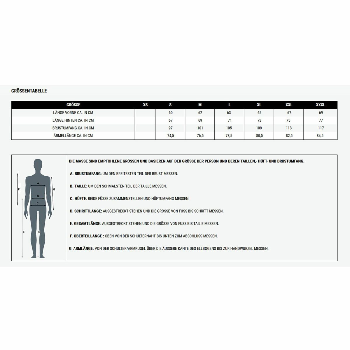 Bild 3 von Airtracks Radtrikot Herren Thermo Fahrradtrikot Langarm Pro Line Winter Fleece Radtrikot optimal für Herbst-Winter » S M L XL XXL XXXL «