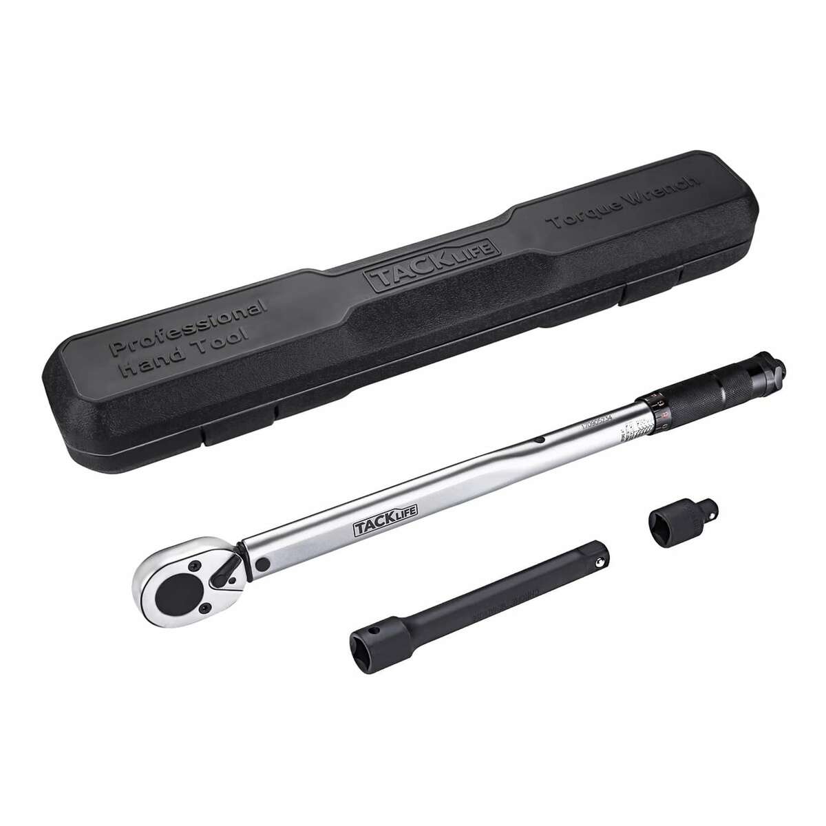Bild 1 von Tacklife HTW2B, Drehmomentschlüssel