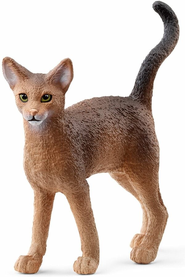 Bild 1 von Schleich® Spielfigur FARM WORLD, Abessinierkatze (13964)