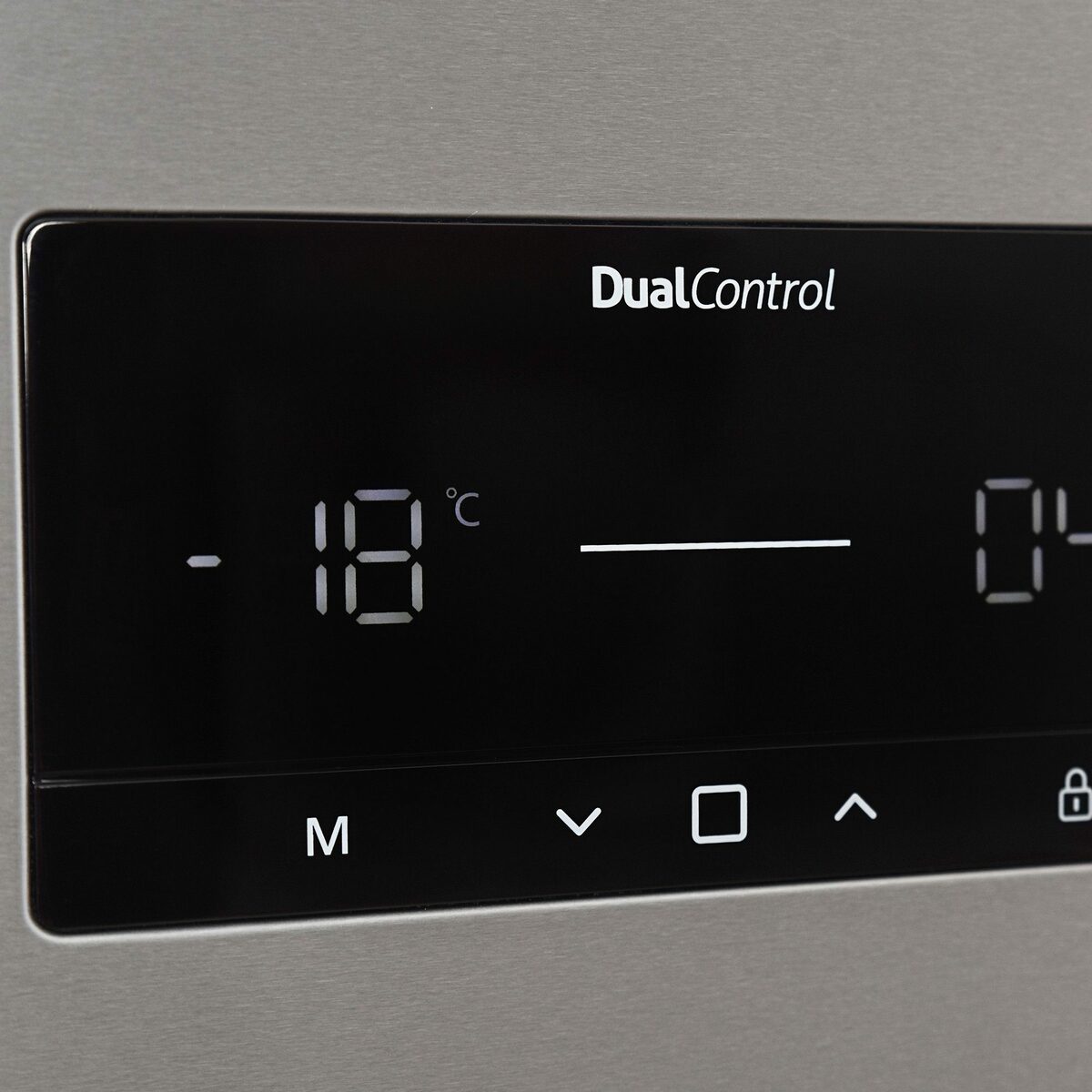 Bild 3 von Sharp Kühl-/Gefrierkombination SJ-BA20DHXIC-EU, 201 cm hoch, 59,5 cm breit, AdvancedNoFrost-Technologie