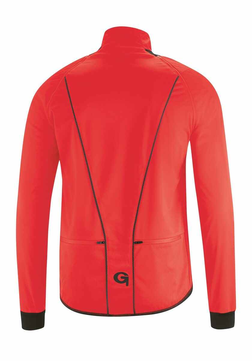 Bild 2 von Gonso Fahrradjacke Leonte Hohes Wärmeisolationsvermögen, 100% winddicht, atmungsaktiv