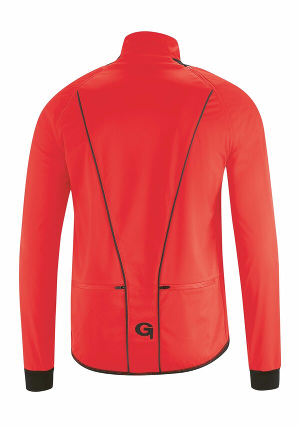Bild 2 von Gonso Fahrradjacke Leonte Hohes Wärmeisolationsvermögen, 100% winddicht, atmungsaktiv