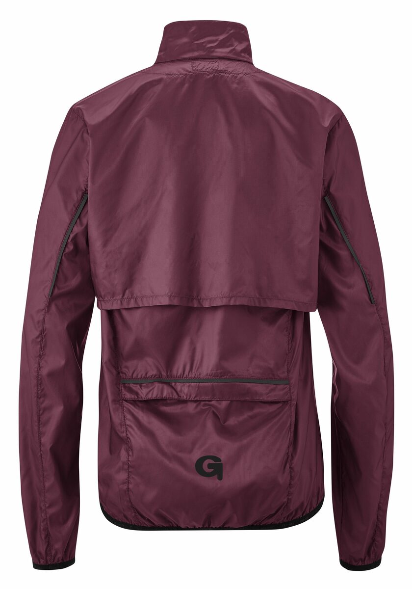Bild 3 von Gonso Fahrradjacke Bernira Extra leicht
