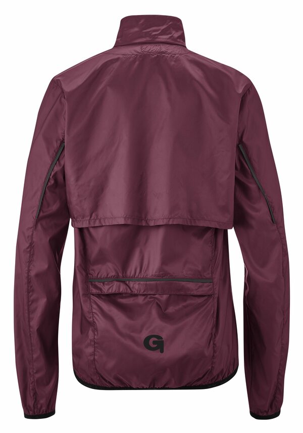 Bild 3 von Gonso Fahrradjacke Bernira Extra leicht