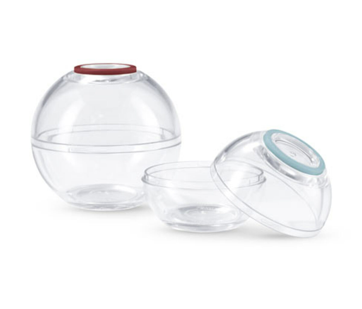 Bild 1 von 2 Frischhaltekugeln